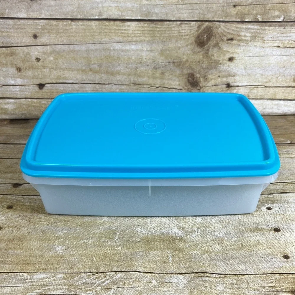 Tupperware new never